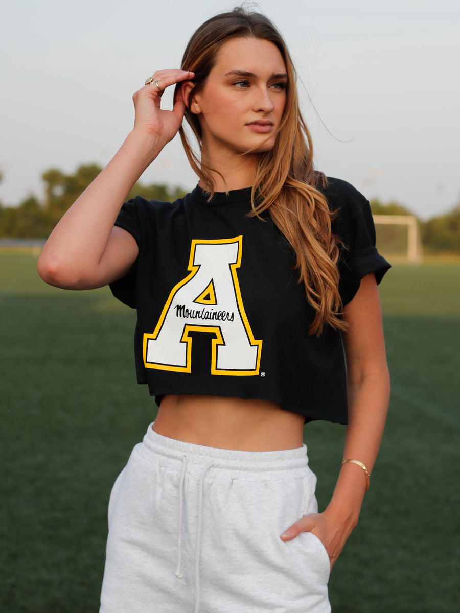 Appalachian State University - Crop Tops – Established and Company