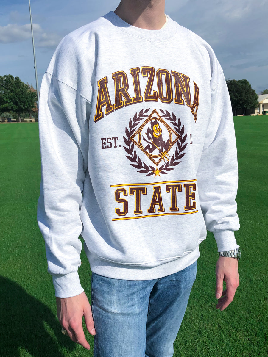 Vintage hotsell asu sweatshirts