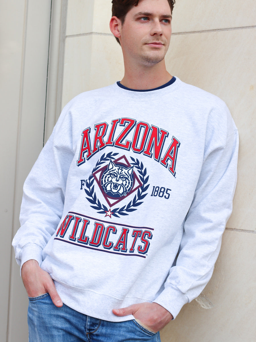 Arizona wildcats sweatshirt hotsell