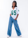 Michigan State - Boyfriend Jersey - White