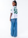 Michigan State - Boyfriend Jersey - White