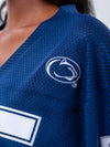 Penn State - Boyfriend Jersey - Navy