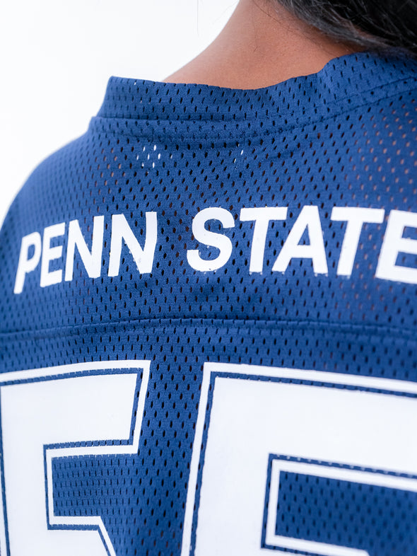 Penn State - Boyfriend Jersey - Navy