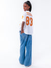 University of Texas - Boyfriend Jersey - White