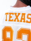 University of Texas - Boyfriend Jersey - White