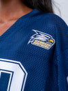 Georgia Southern University - Boyfriend Jersey - Navy