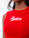 University of Nebraska - The Overtime Tank - Red