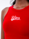 University of Utah - The Fast Break Tank - Red