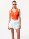 University of Miami - The Flash Tank Top - Orange