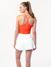 University of Miami - The Campus Rec Tank Top - Orange/Canes