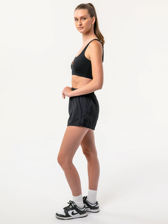 University of Texas - The Court Short - Black