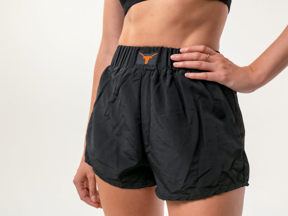 University of Texas - The Court Short - Black