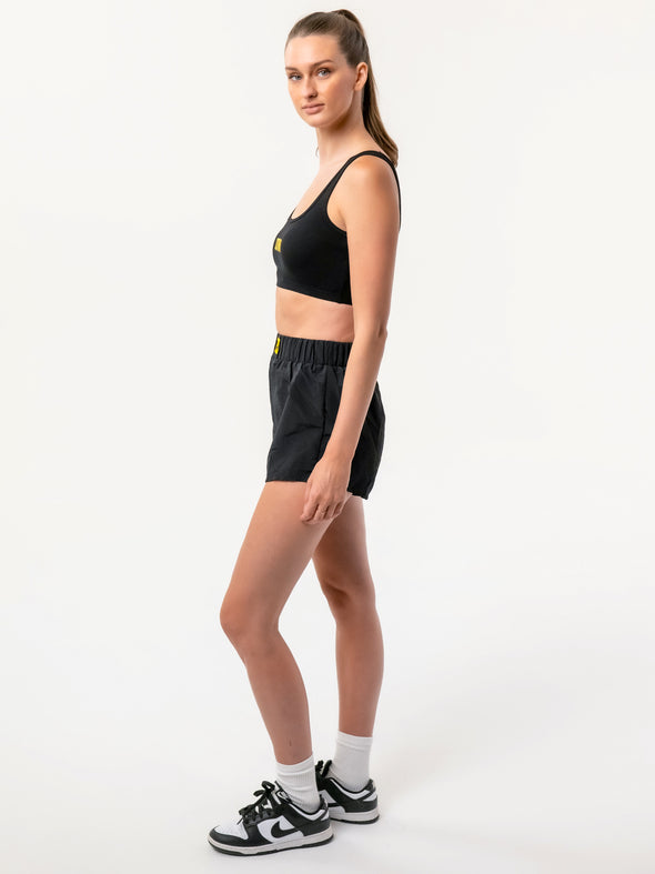 University of Iowa - The Court Short - Black