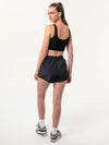 University of Iowa - The Court Short - Black