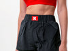 University of Nebraska - The Court Short - Black