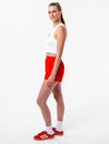 University of Nebraska - The Court Short - Red