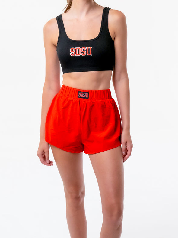 San Diego State - The Court Short - Black