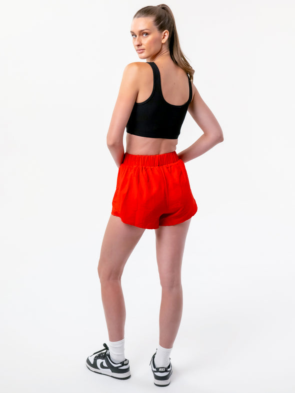 San Diego State - The Court Short - Black