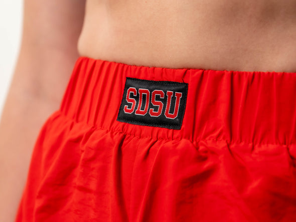 San Diego State - The Court Short - Black