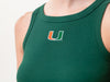 University of Miami - The All-Star Tank Top - Green