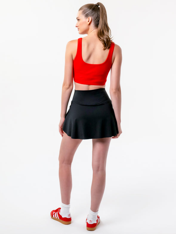 Iowa State - The Campus Rec Active Skirt - Black