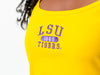 LSU - The Sideline Tank Top - Gold