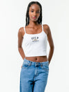 UCF - The Sideline Tank Top - White