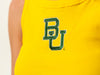 Baylor University - The All-Star Tank Top - Gold / BU