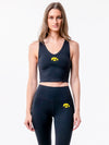 University of Iowa - The Flash Tank Top - Black