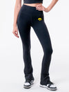 University of Iowa - The Campus Rec Flare Legging - Black