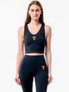 University of Tennessee - The Flash Tank Top - Black