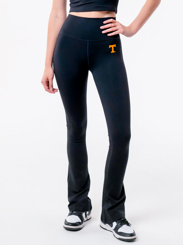 University of Tennessee - The Campus Rec Flare Legging - Black