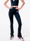 Ohio State - The Campus Rec Flare Legging - Black