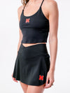 University of Nebraska - The Campus Rec Tank Top - Black