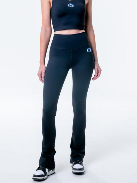 Penn State - The Campus Rec Flare Legging - Black