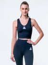 University of Arizona - The Flash Tank Top - Black