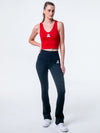 University of Arizona - The Campus Rec Flare Legging - Black