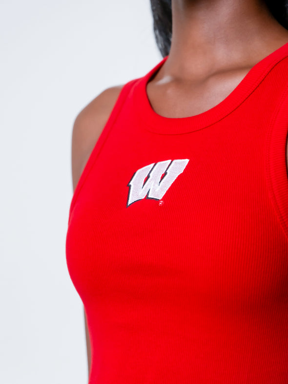 University of Wisconsin - The Tailgate Tank - Red