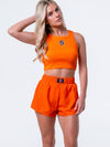 Syracuse University - The Court Short - Orange