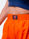 Auburn University - The Court Short - Orange