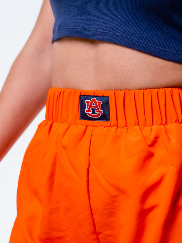 Auburn University - The Court Short - Orange