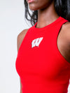 University of Wisconsin - The All-Star Dress - Red