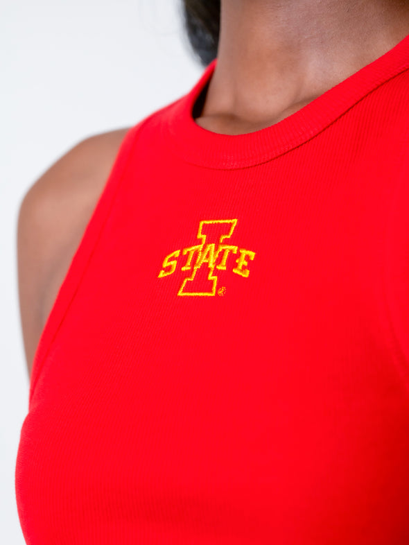 Iowa State - The All-Star Dress - Red