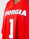 University of Georgia - Boyfriend Jersey NIL #1 Trevor Etienne  - Red / Etienne