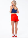 University of Arizona - The Court Short - Red