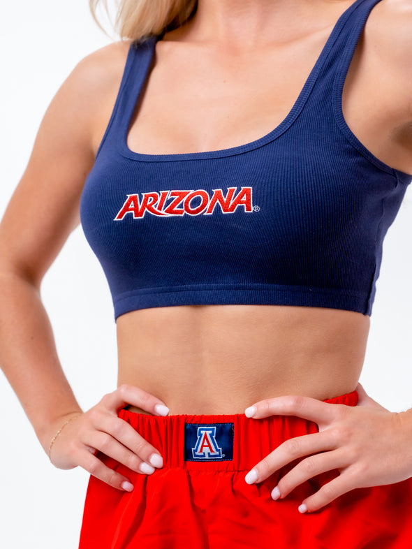 University of Arizona - The Court Short - Red