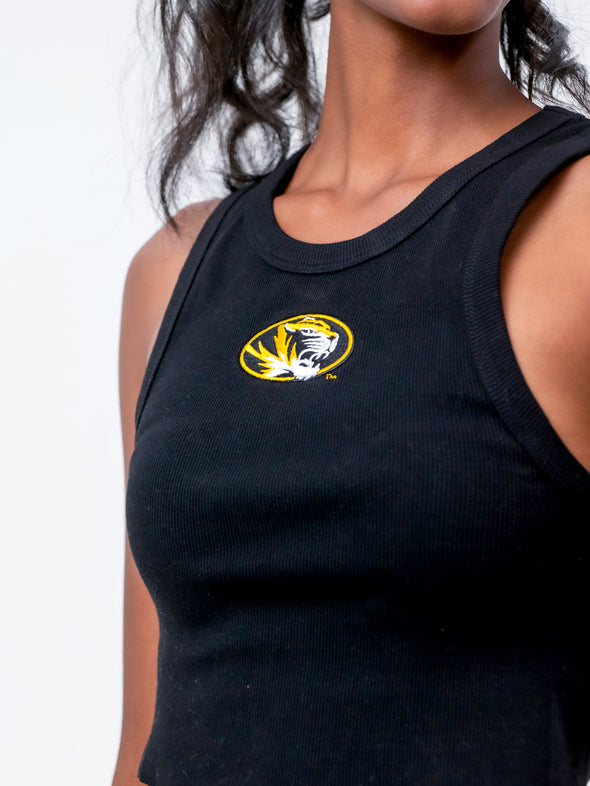 University of Missouri - The Tailgate Tank - Black