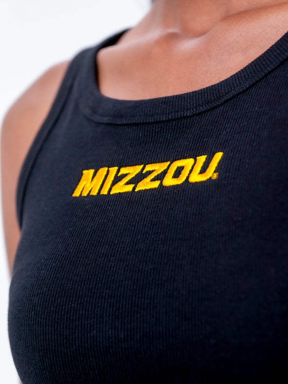 University of Missouri - The All-Star Tank - Black