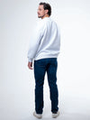 Penn State - Vintage Crewneck Sweatshirt - Ash Grey