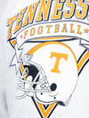 University of Tennessee - Vintage Football Crewneck Sweatshirt - Ash Grey